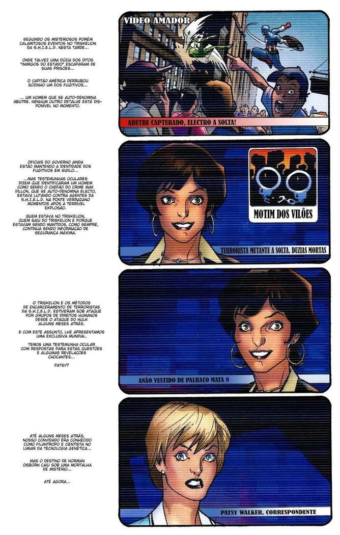 Read Ultimate Spider-Man (PT-BR) PT Manga Online