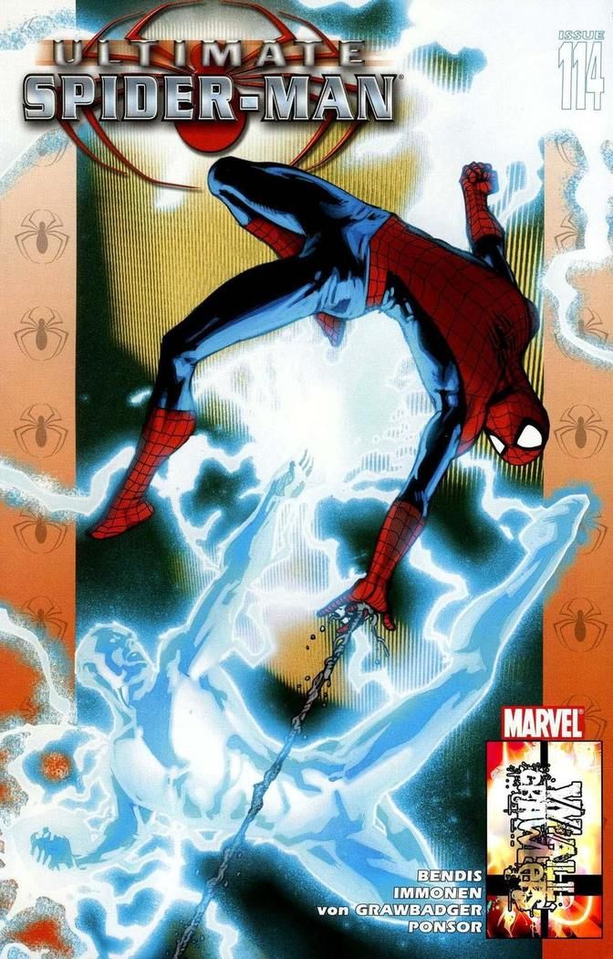 Read Ultimate Spider-Man (PT-BR) PT Manga Online
