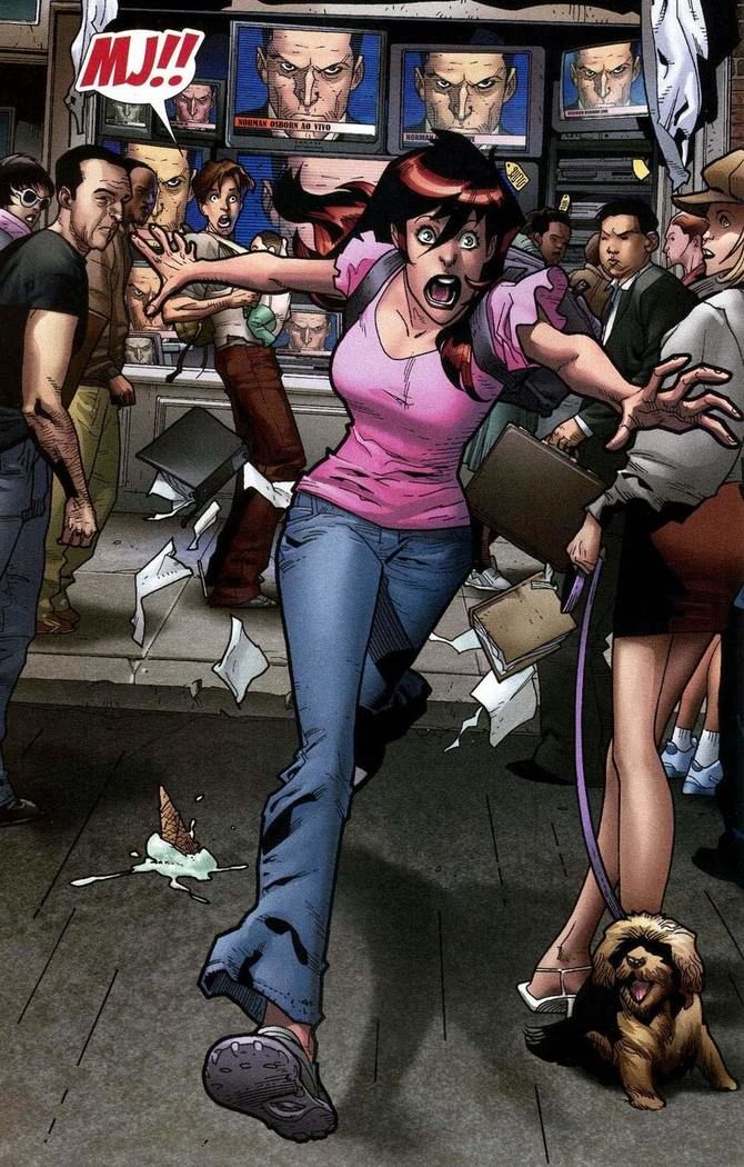 Read Ultimate Spider-Man (PT-BR) PT Manga Online