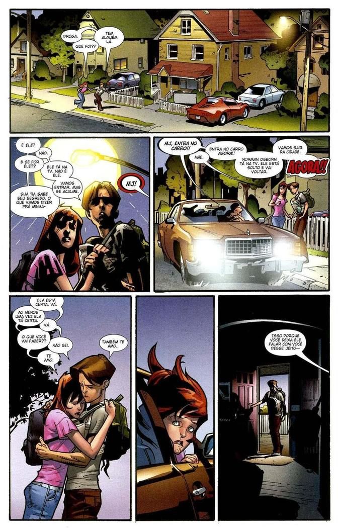 Read Ultimate Spider-Man (PT-BR) PT Manga Online