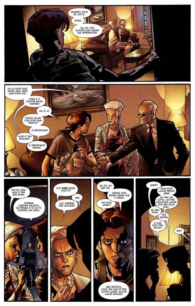 Read Ultimate Spider-Man (PT-BR) PT Manga Online