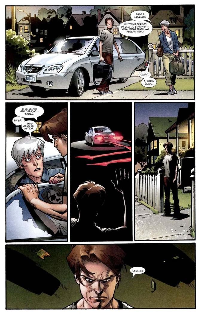 Read Ultimate Spider-Man (PT-BR) PT Manga Online