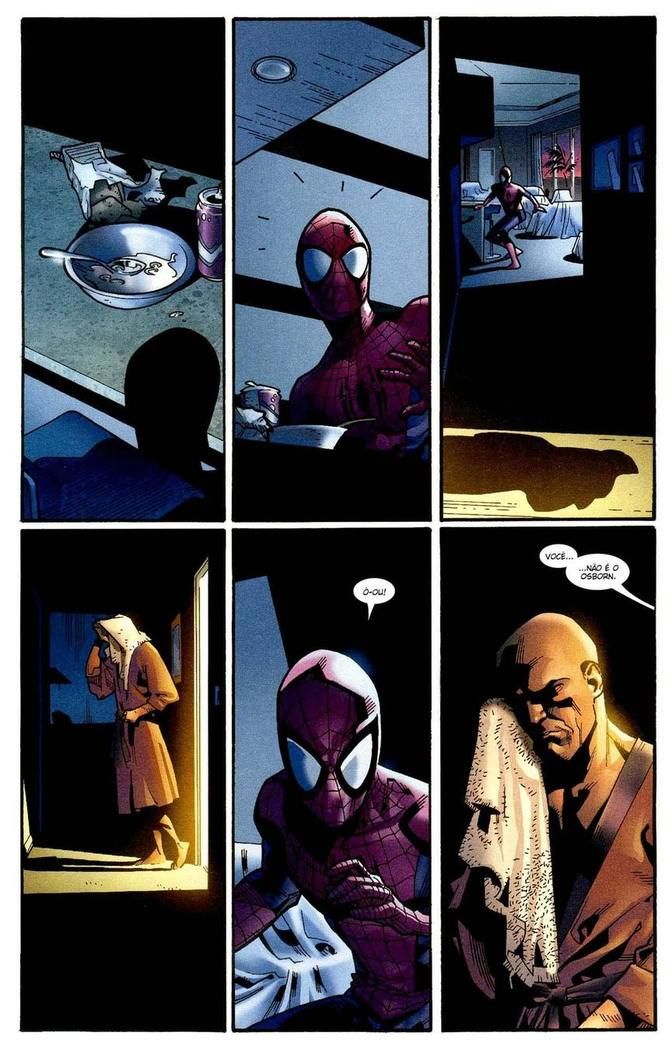 Read Ultimate Spider-Man (PT-BR) PT Manga Online