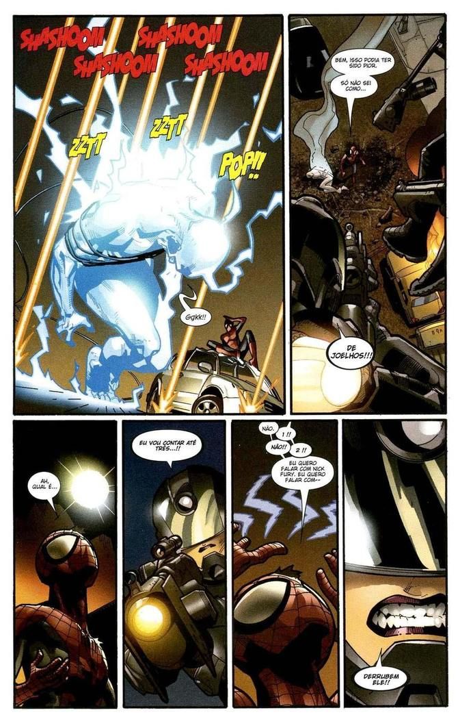 Read Ultimate Spider-Man (PT-BR) PT Manga Online