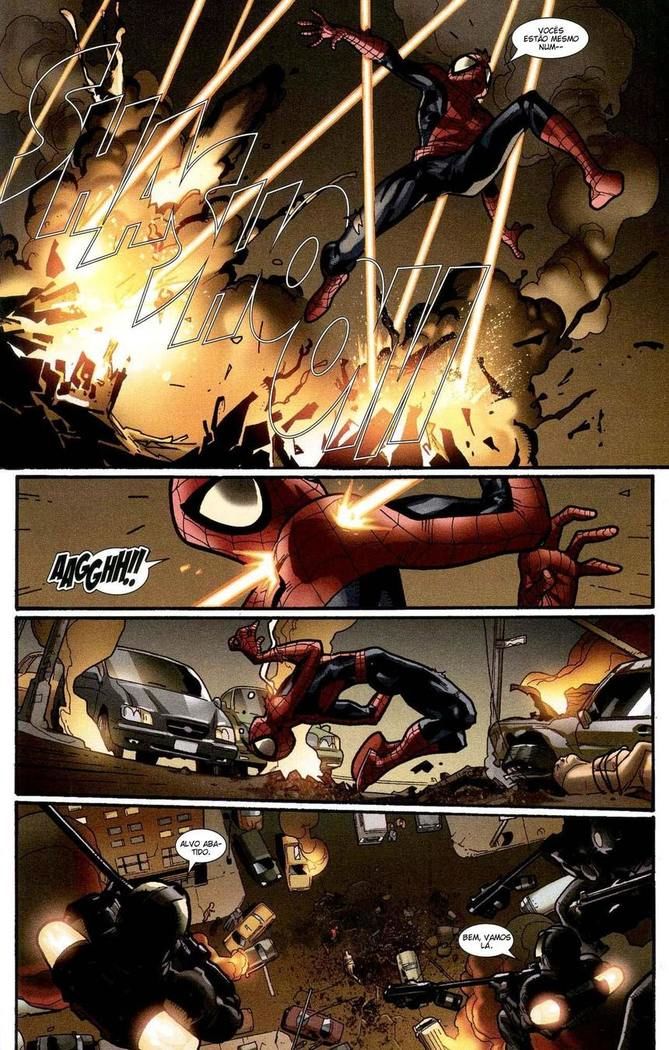 Read Ultimate Spider-Man (PT-BR) PT Manga Online