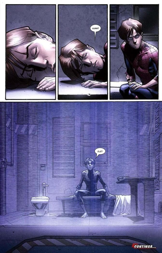 Read Ultimate Spider-Man (PT-BR) PT Manga Online