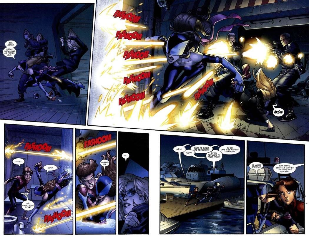 Read Ultimate Spider-Man (PT-BR) PT Manga Online