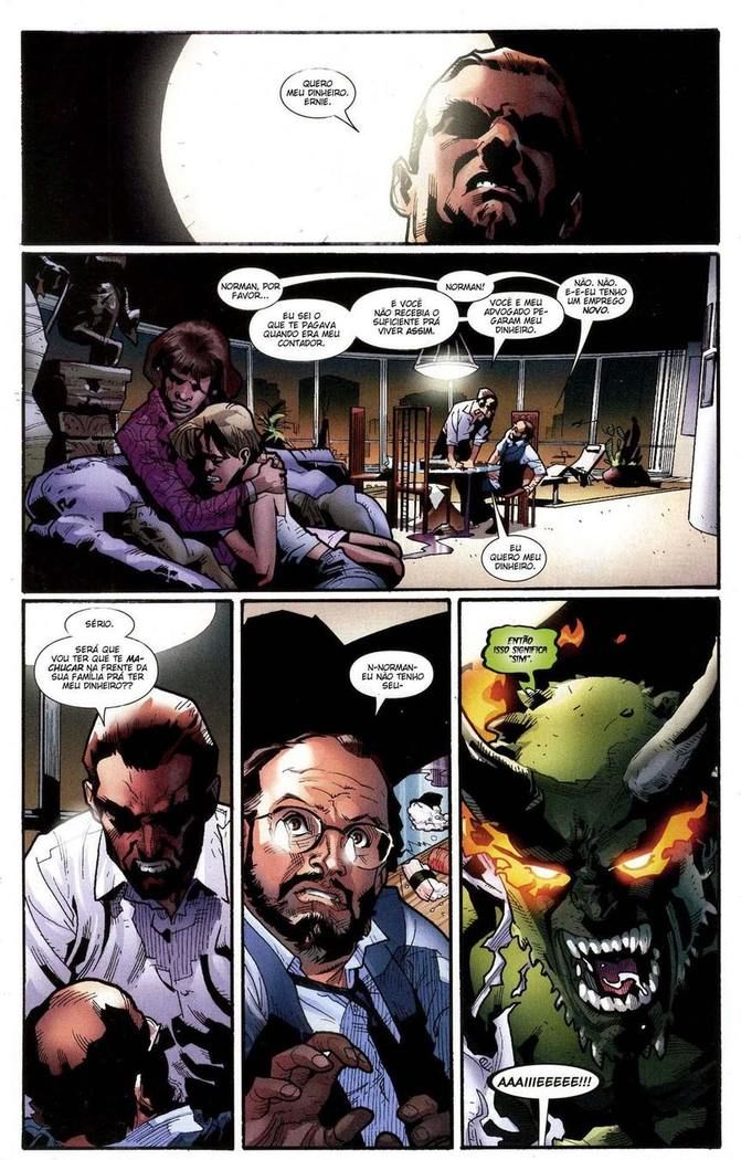 Read Ultimate Spider-Man (PT-BR) PT Manga Online