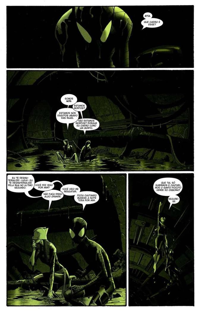 Read Ultimate Spider-Man (PT-BR) PT Manga Online