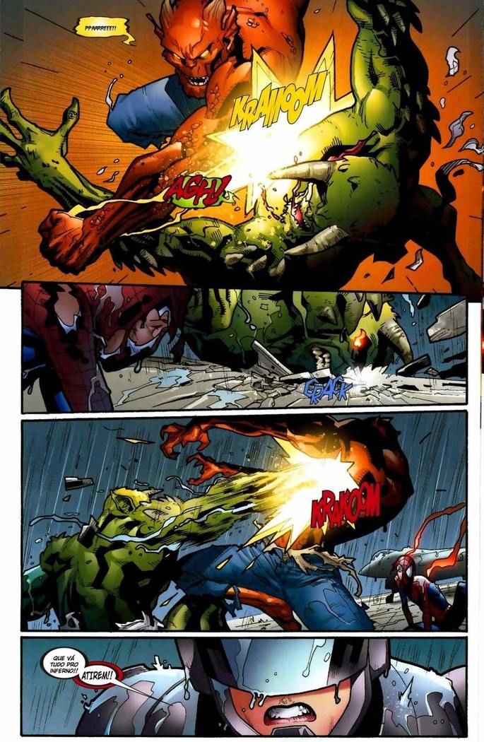 Read Ultimate Spider-Man (PT-BR) PT Manga Online