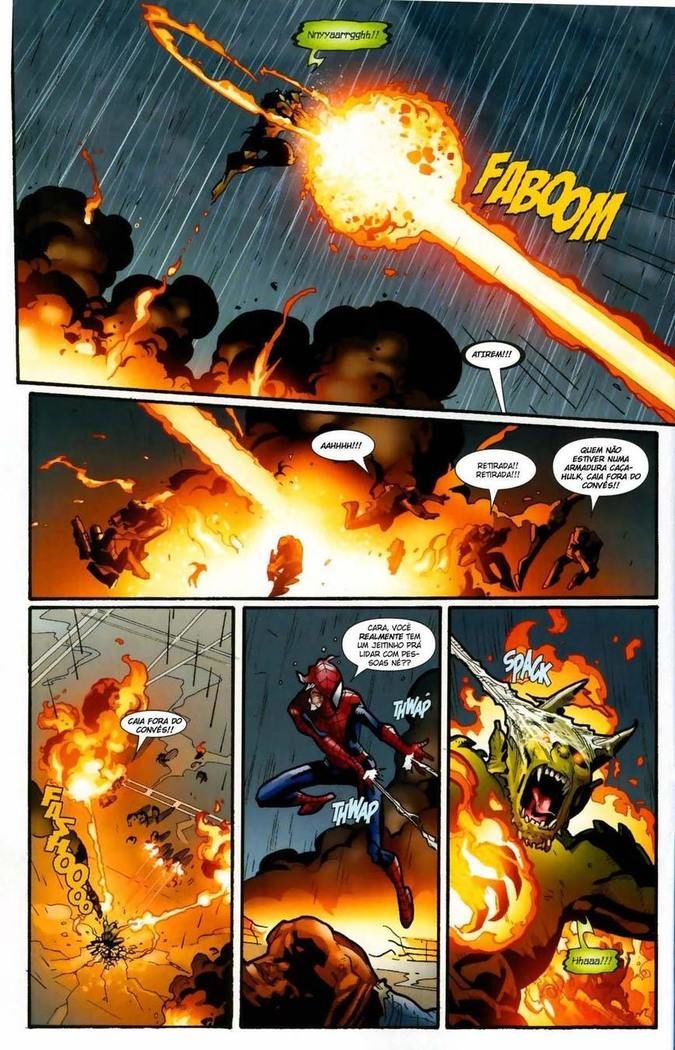 Read Ultimate Spider-Man (PT-BR) PT Manga Online