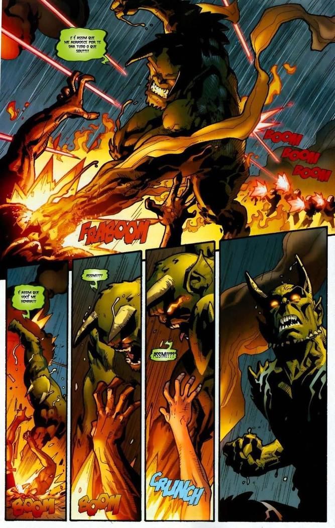 Read Ultimate Spider-Man (PT-BR) PT Manga Online