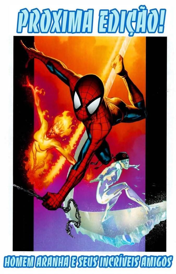 Read Ultimate Spider-Man (PT-BR) PT Manga Online