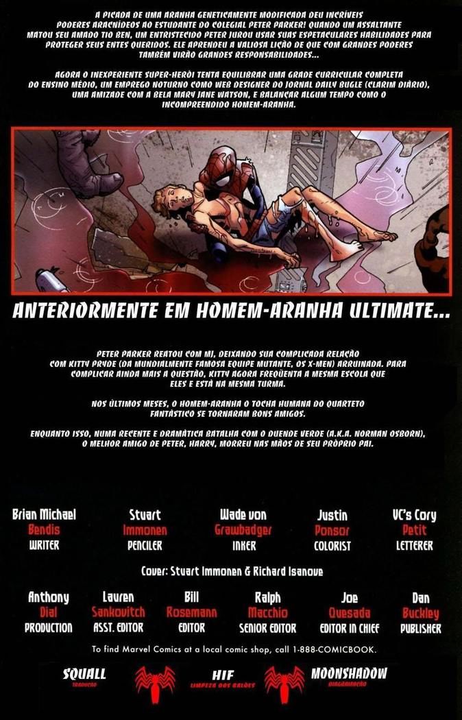 Read Ultimate Spider-Man (PT-BR) PT Manga Online