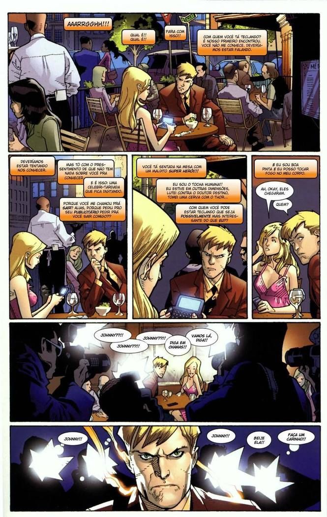 Read Ultimate Spider-Man (PT-BR) PT Manga Online
