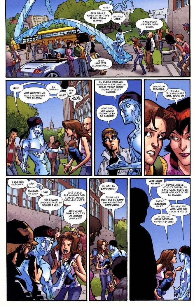 Read Ultimate Spider-Man (PT-BR) PT Manga Online