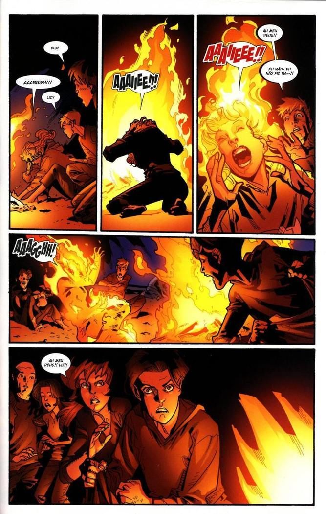Read Ultimate Spider-Man (PT-BR) PT Manga Online