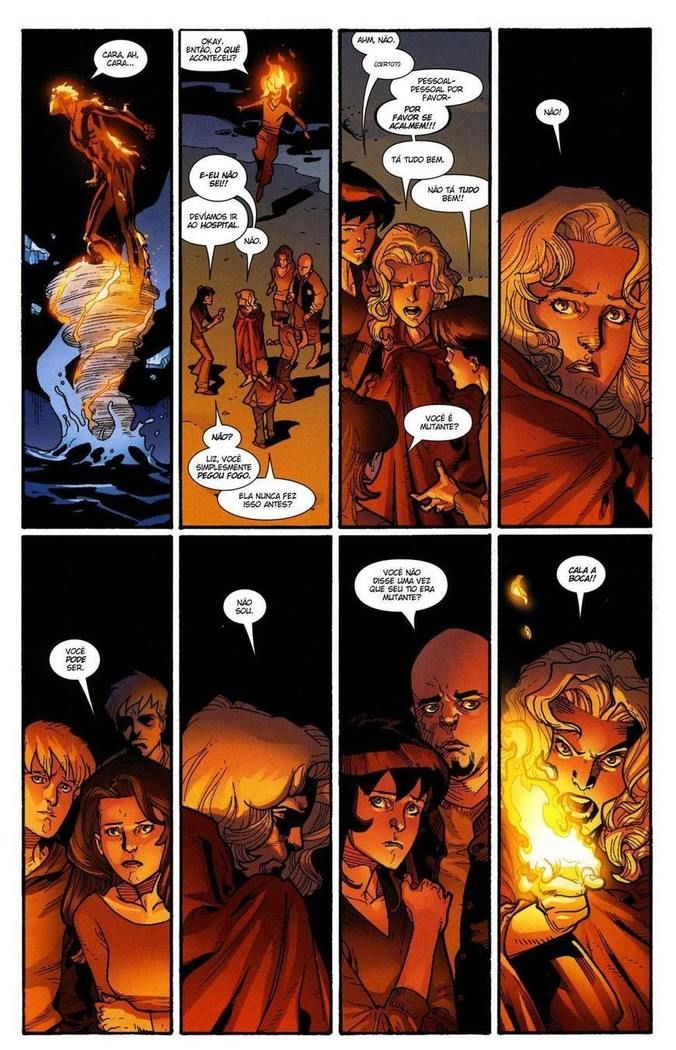 Read Ultimate Spider-Man (PT-BR) PT Manga Online