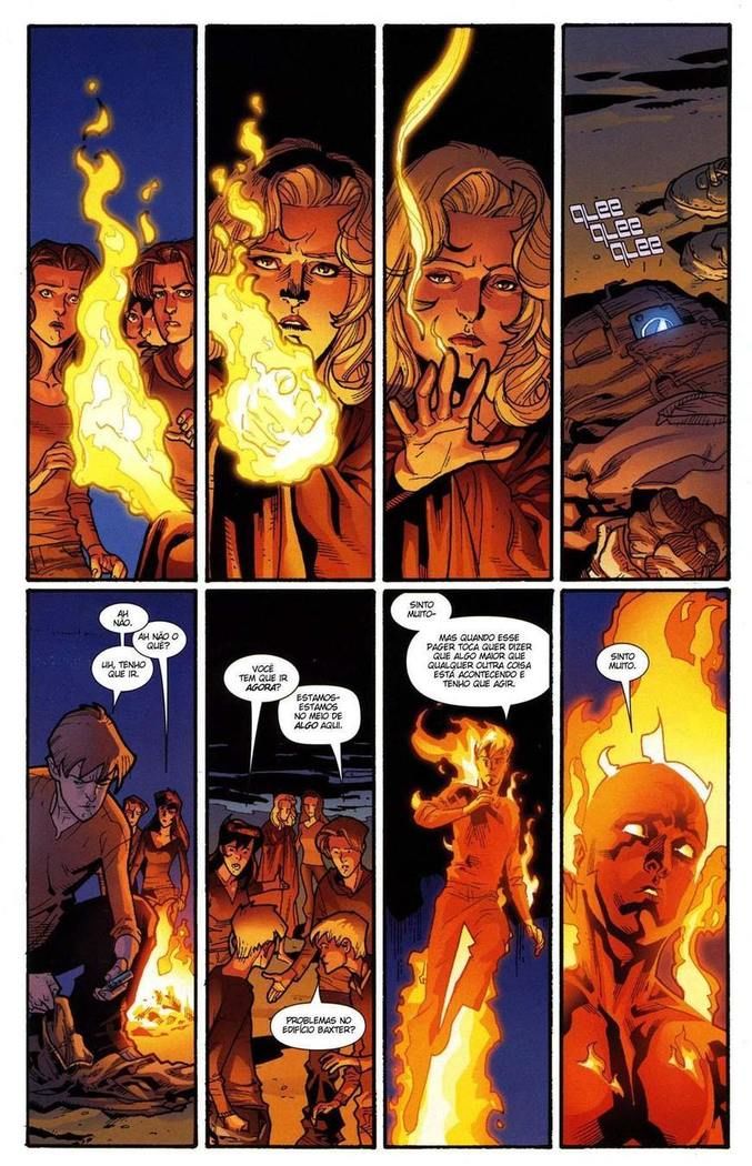 Read Ultimate Spider-Man (PT-BR) PT Manga Online