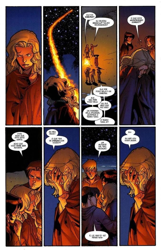 Read Ultimate Spider-Man (PT-BR) PT Manga Online