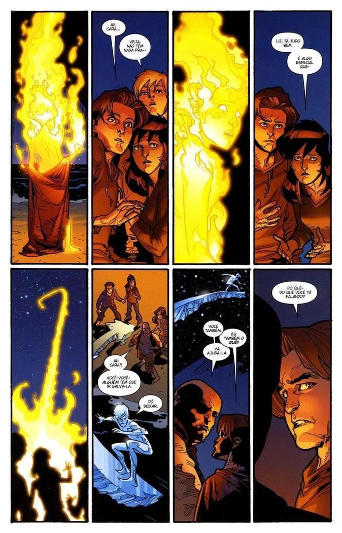 Read Ultimate Spider-Man (PT-BR) PT Manga Online