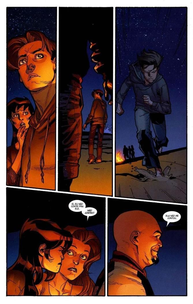 Read Ultimate Spider-Man (PT-BR) PT Manga Online