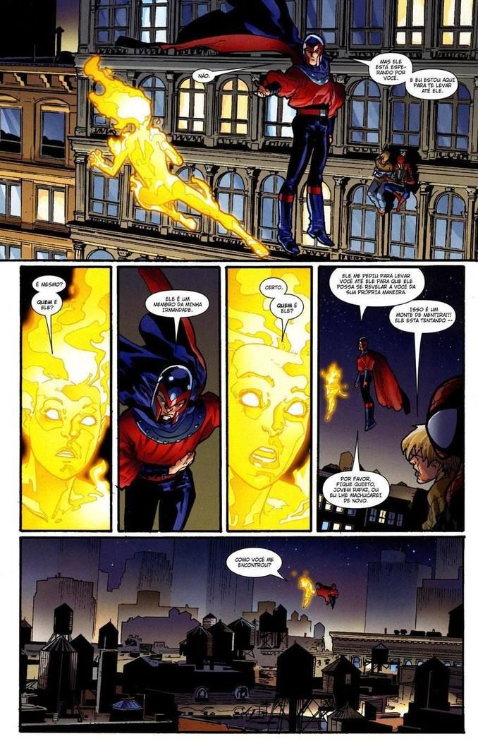 Read Ultimate Spider-Man (PT-BR) PT Manga Online