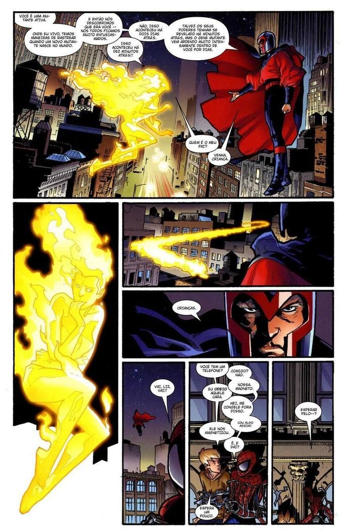 Read Ultimate Spider-Man (PT-BR) PT Manga Online