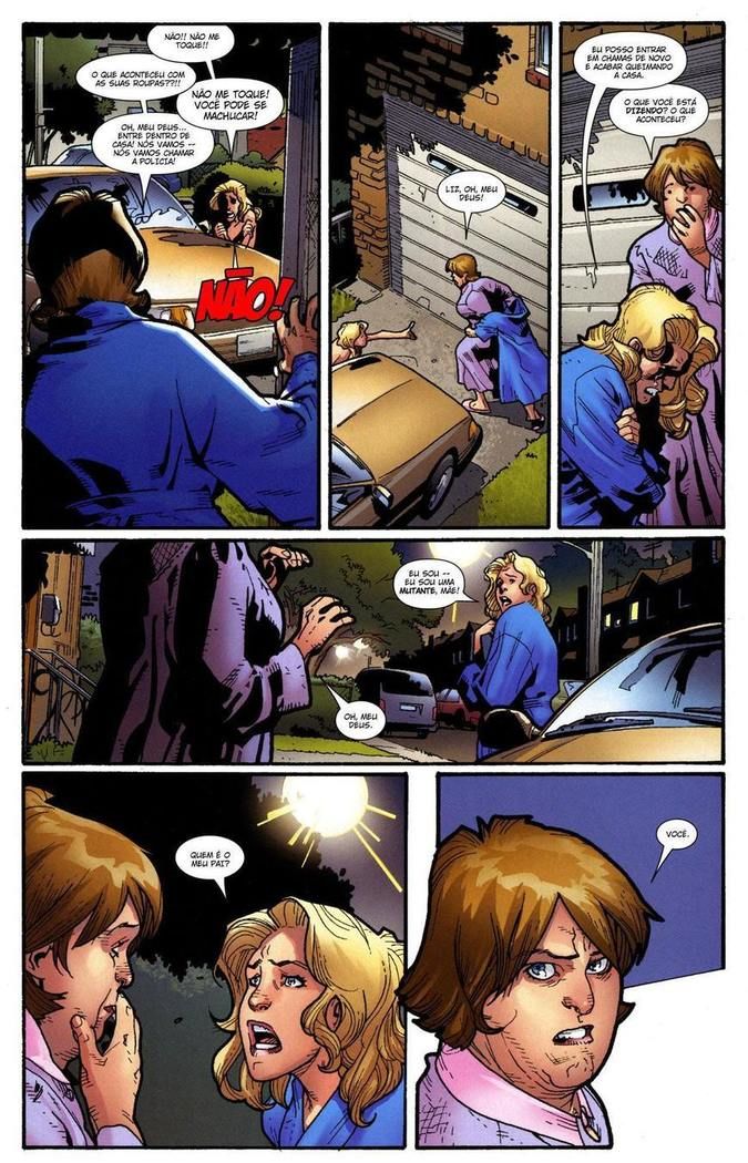 Read Ultimate Spider-Man (PT-BR) PT Manga Online