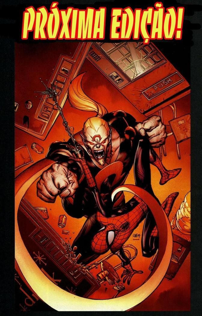 Read Ultimate Spider-Man (PT-BR) PT Manga Online
