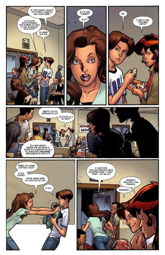 Read Ultimate Spider-Man (PT-BR) PT Manga Online