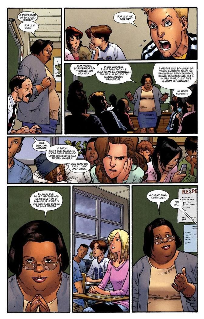 Read Ultimate Spider-Man (PT-BR) PT Manga Online