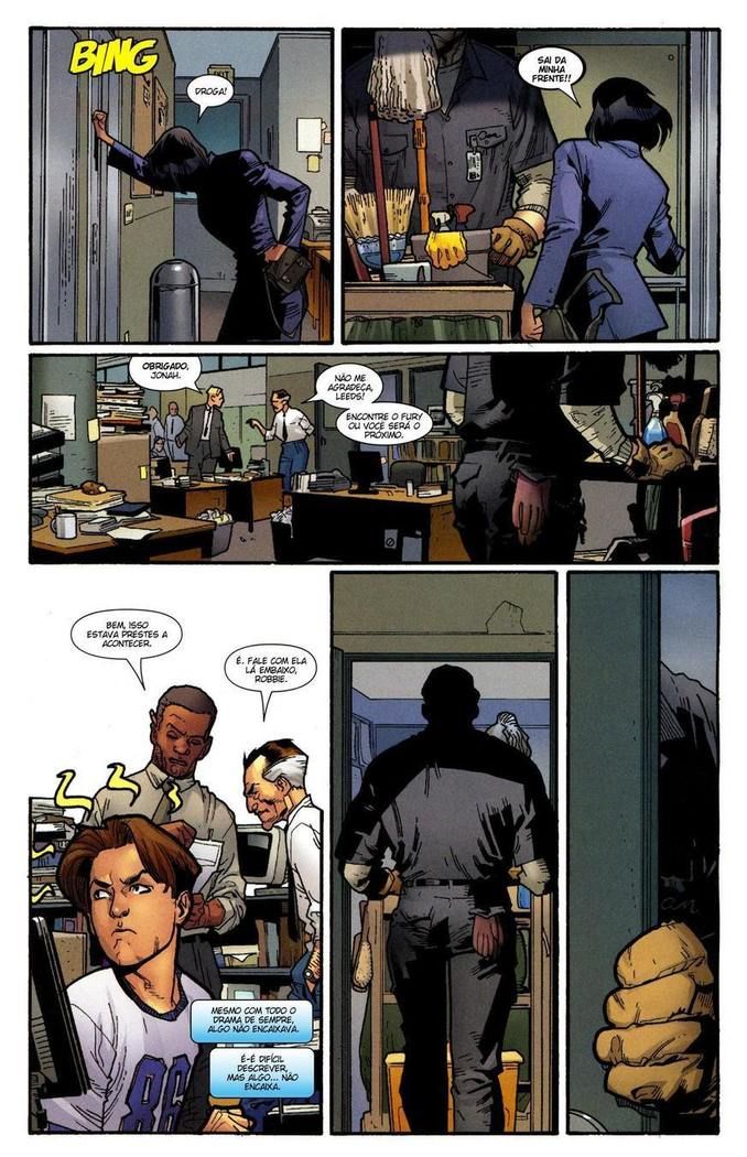 Read Ultimate Spider-Man (PT-BR) PT Manga Online