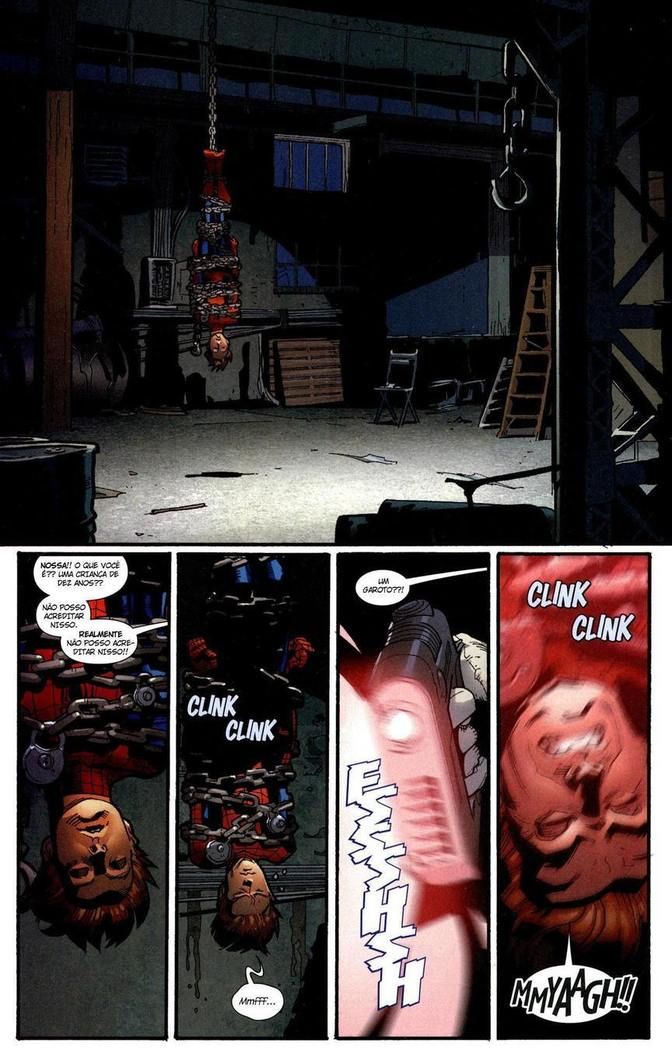 Read Ultimate Spider-Man (PT-BR) PT Manga Online