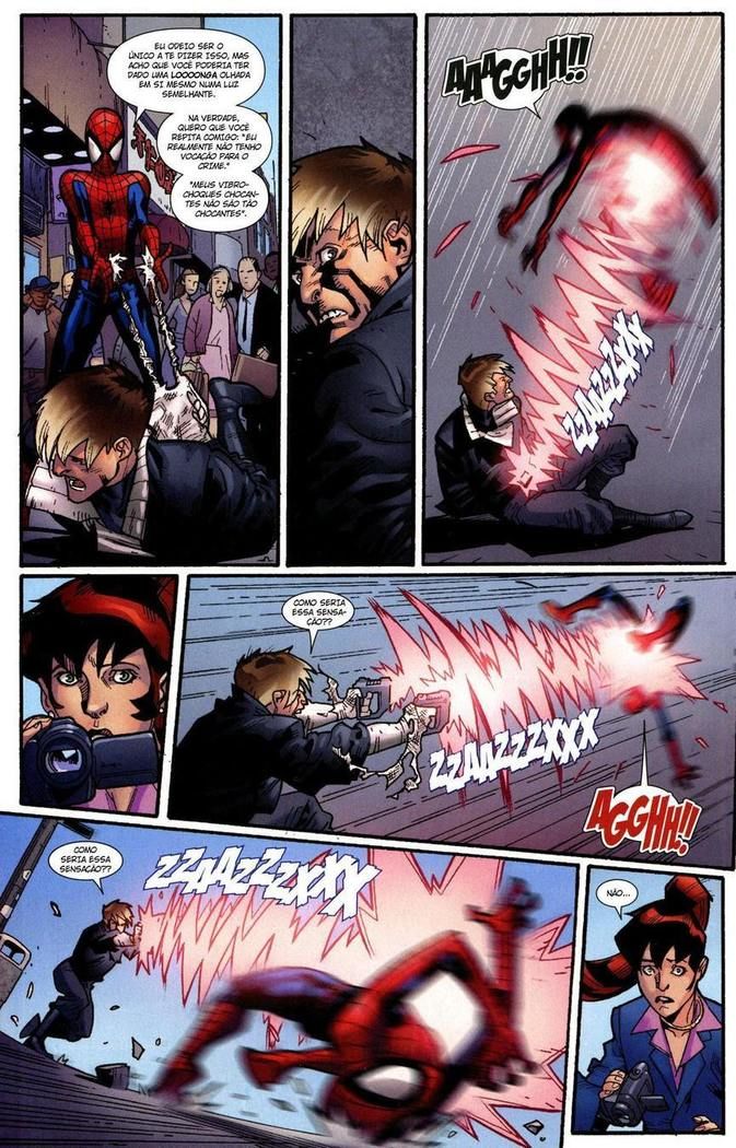 Read Ultimate Spider-Man (PT-BR) PT Manga Online