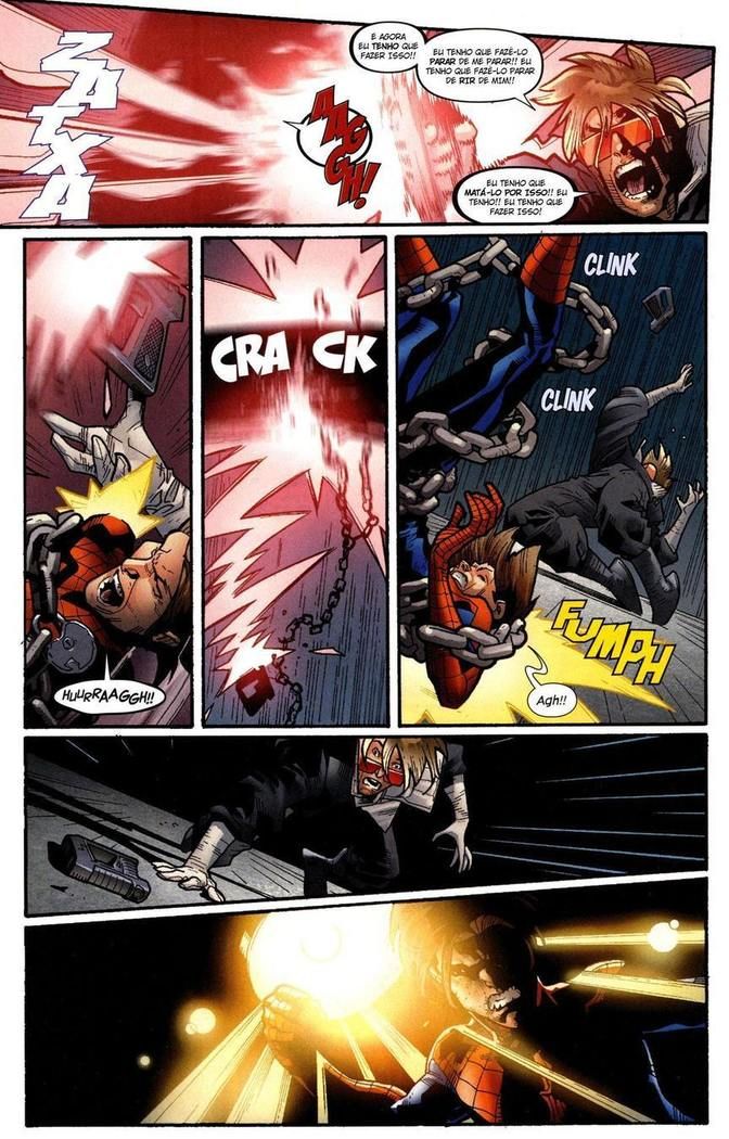 Read Ultimate Spider-Man (PT-BR) PT Manga Online