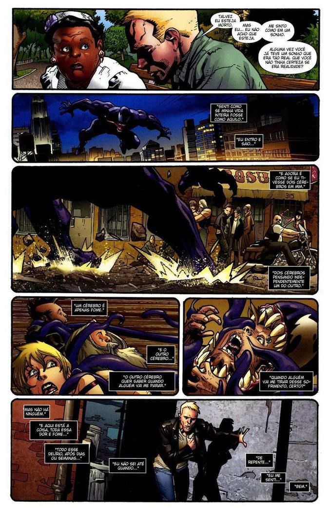 Read Ultimate Spider-Man (PT-BR) PT Manga Online