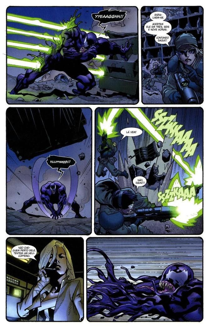 Read Ultimate Spider-Man (PT-BR) PT Manga Online
