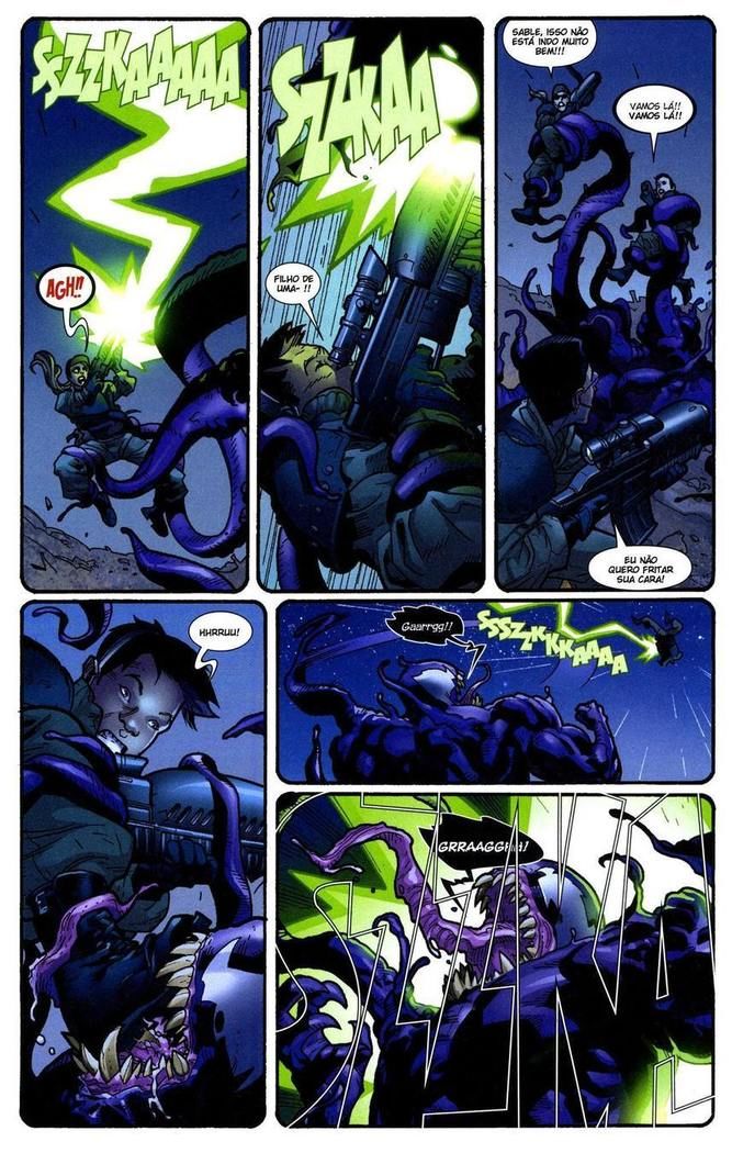 Read Ultimate Spider-Man (PT-BR) PT Manga Online