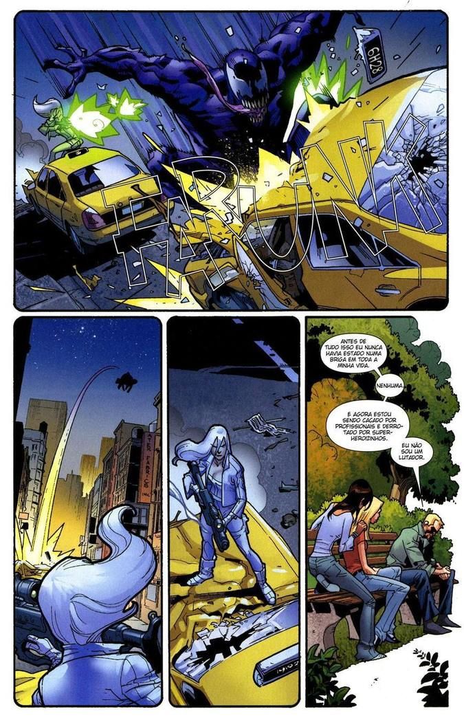 Read Ultimate Spider-Man (PT-BR) PT Manga Online