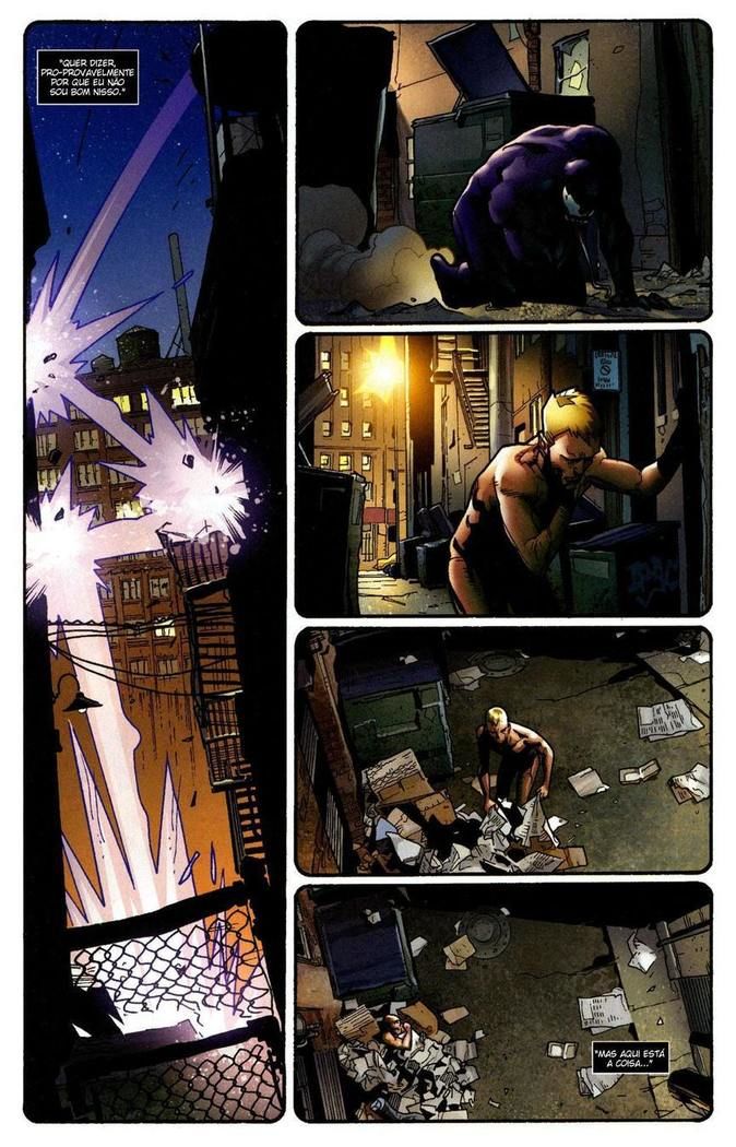 Read Ultimate Spider-Man (PT-BR) PT Manga Online