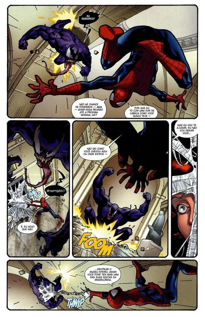 Read Ultimate Spider-Man (PT-BR) PT Manga Online