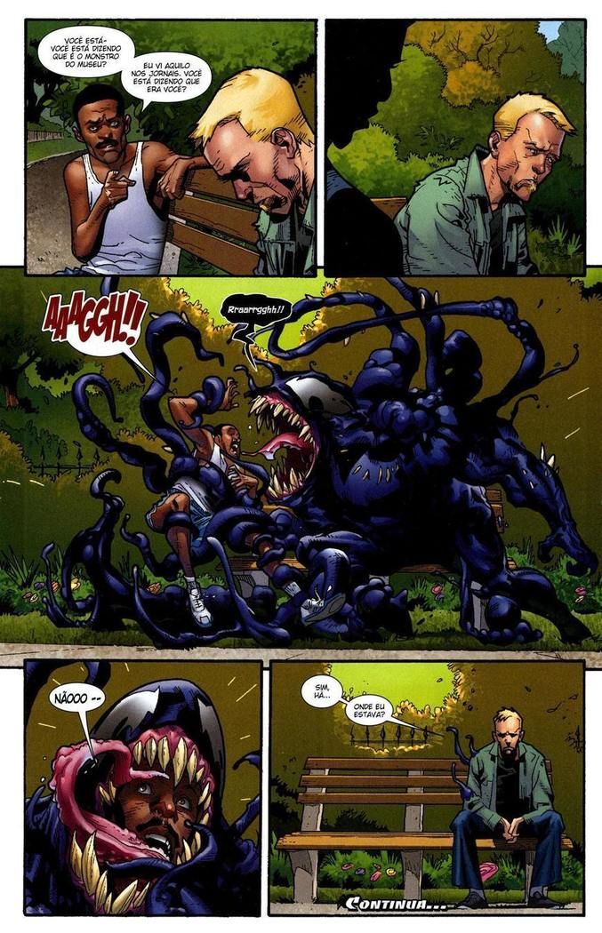 Read Ultimate Spider-Man (PT-BR) PT Manga Online