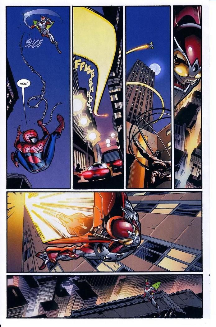 Read Ultimate Spider-Man (PT-BR) PT Manga Online