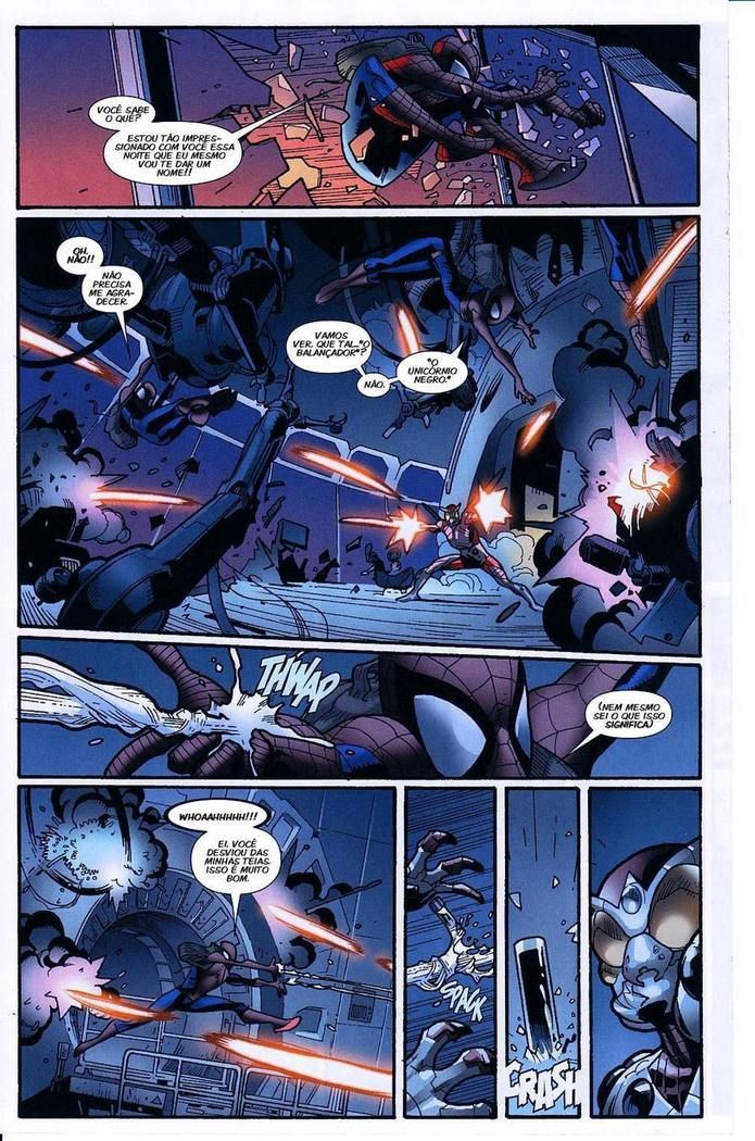 Read Ultimate Spider-Man (PT-BR) PT Manga Online