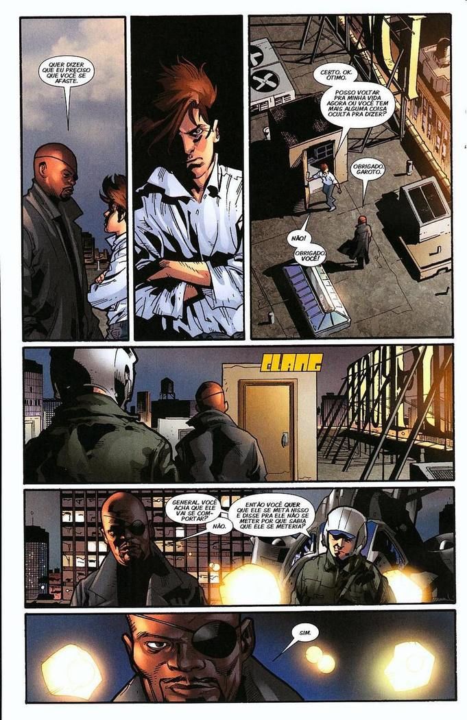 Read Ultimate Spider-Man (PT-BR) PT Manga Online