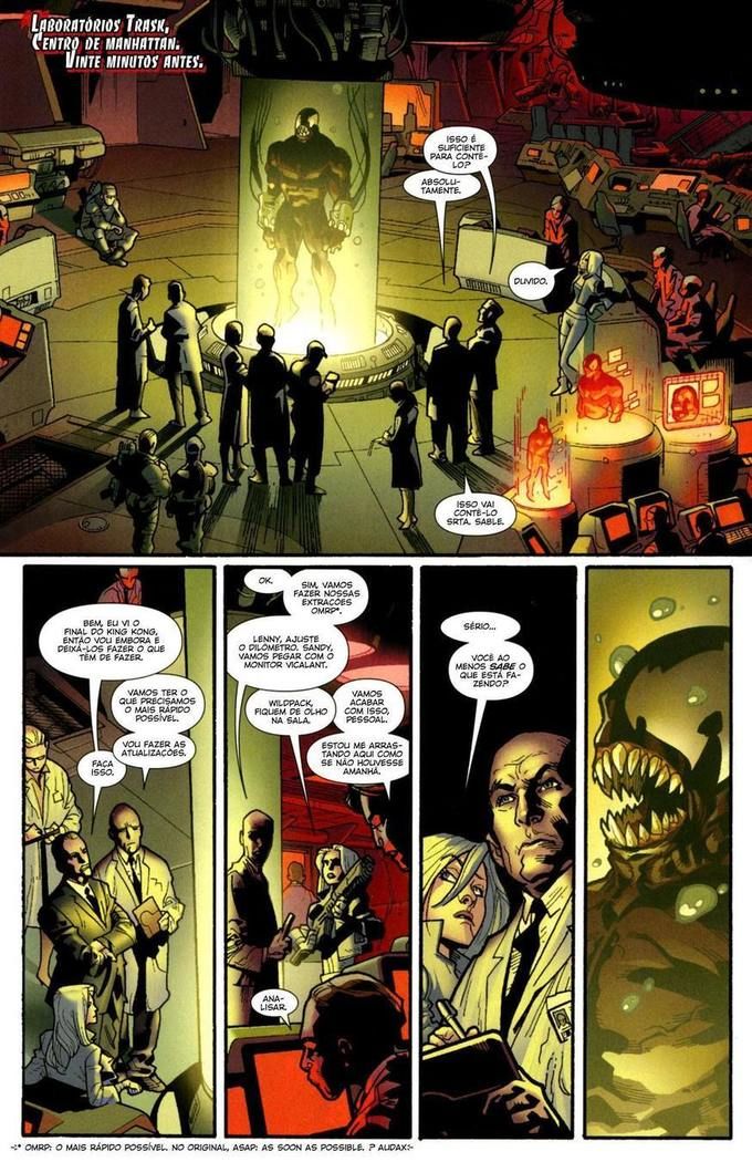Read Ultimate Spider-Man (PT-BR) PT Manga Online