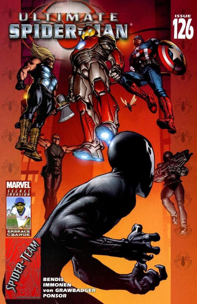 Read Ultimate Spider-Man (PT-BR) PT Manga Online