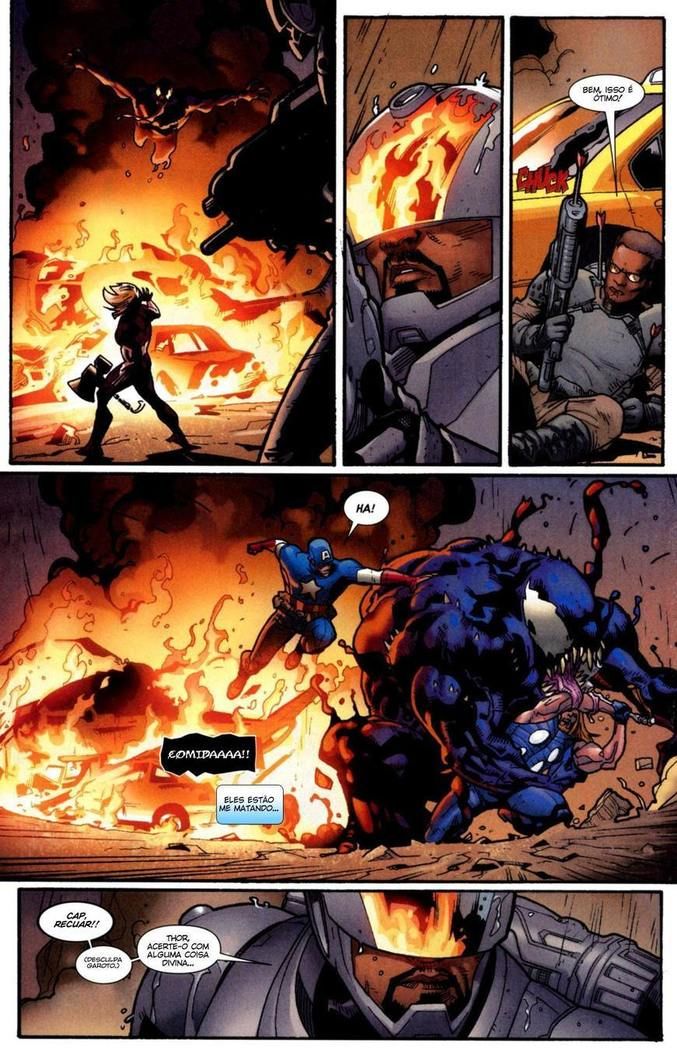 Read Ultimate Spider-Man (PT-BR) PT Manga Online