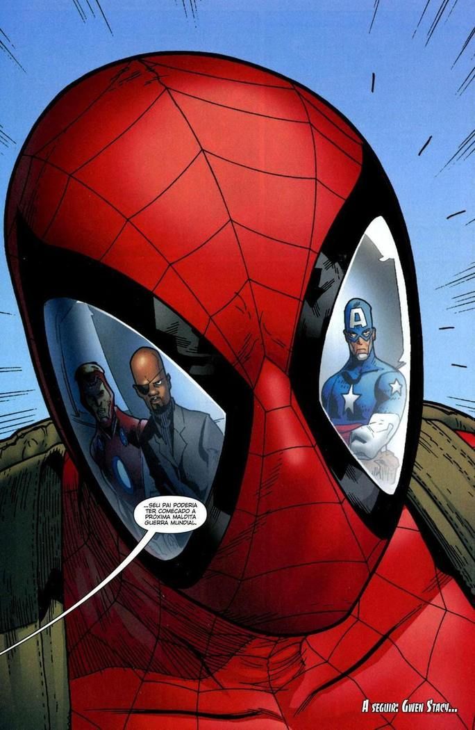 Read Ultimate Spider-Man (PT-BR) PT Manga Online